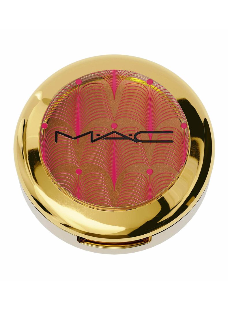 Rubor Skinfinish Metallic Cream Blush Glowing Treasure  5.7g-2
