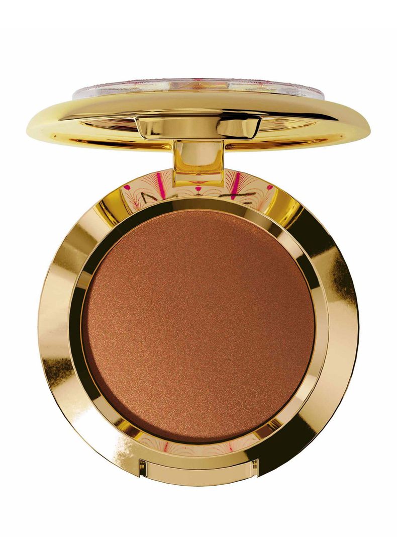 Rubor Skinfinish Metallic Cream Blush Glowing Treasure  5.7g-0