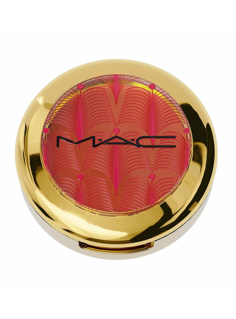 Rubor Skinfinish Metallic Cream Blush Coveted Coral 5.7g-2