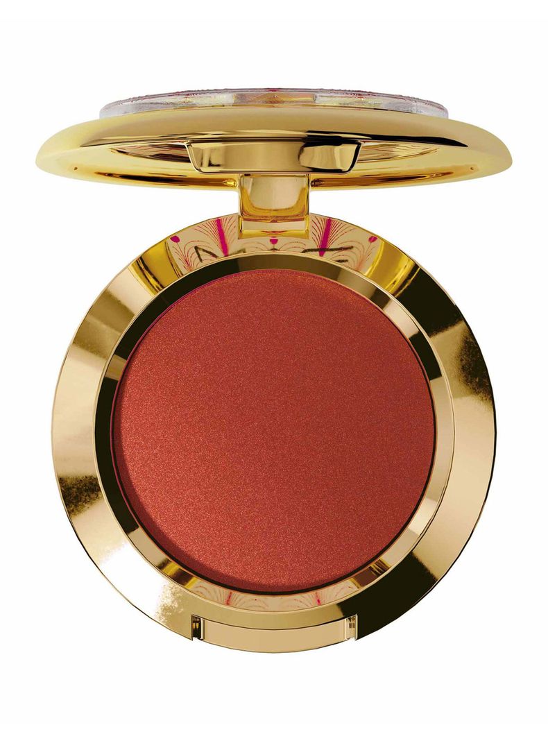 Rubor Skinfinish Metallic Cream Blush Coveted Coral 5.7g-0