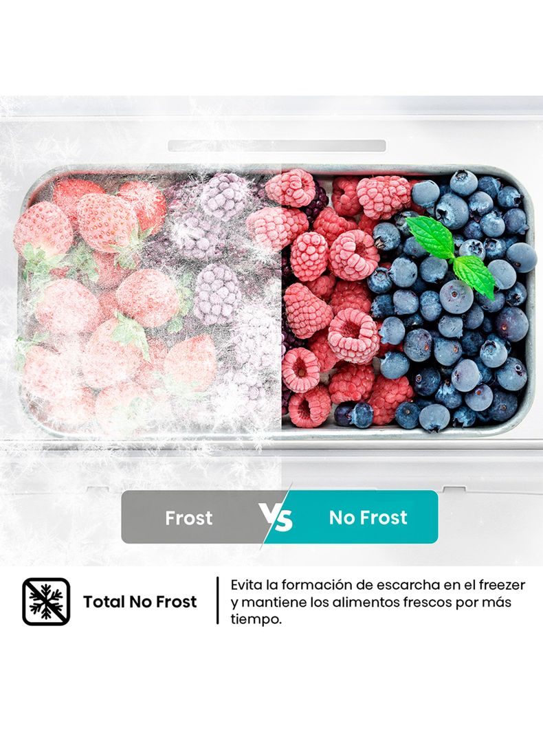 Refrigerador Side by Side No Frost 531 Litros RS3P558NECF-7