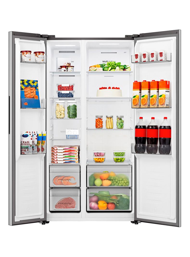 Refrigerador Side by Side No Frost 531 Litros RS3P558NECF-2