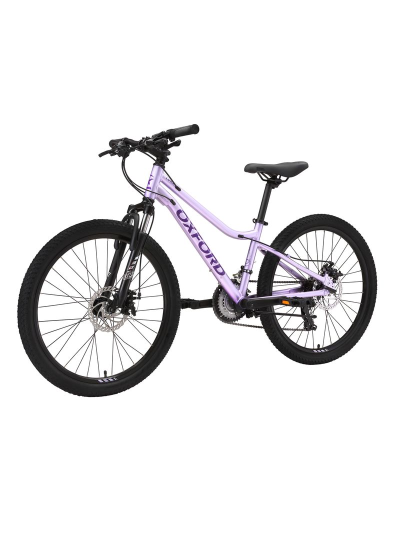 Bicicleta Infantil Luna Suspensión Aro 24"-2