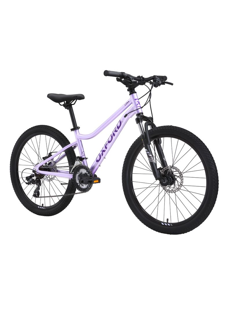Bicicleta Infantil Luna Suspensión Aro 24"-1