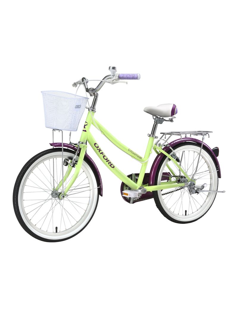 Bicicleta Infantil Cyclotour Aro 20"-2