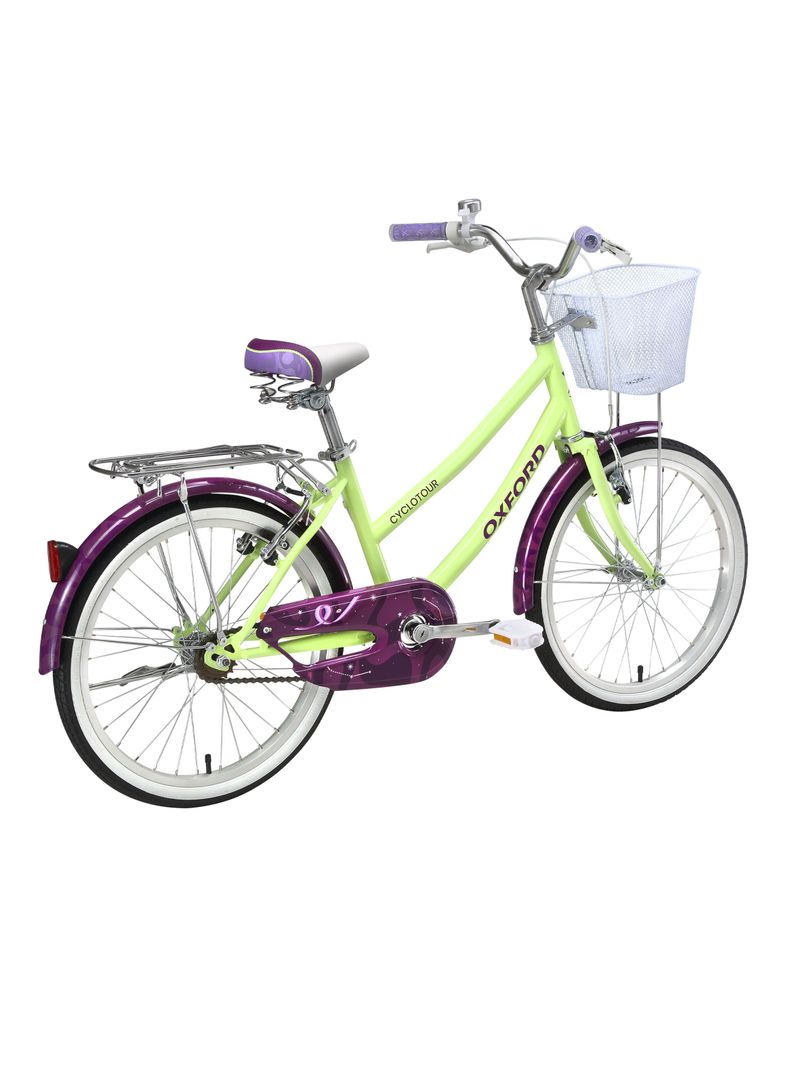 Bicicleta Infantil Cyclotour Aro 20"-3