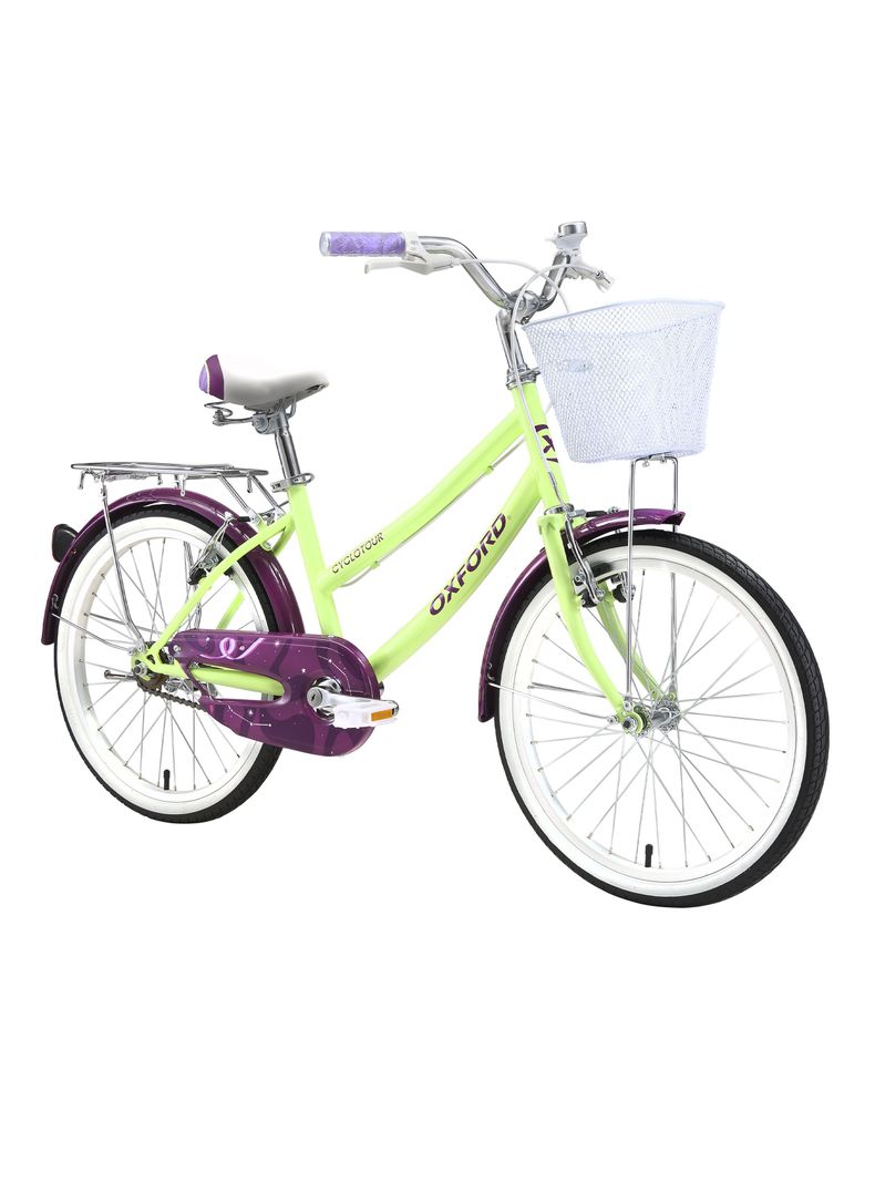Bicicleta Infantil Cyclotour Aro 20"-1