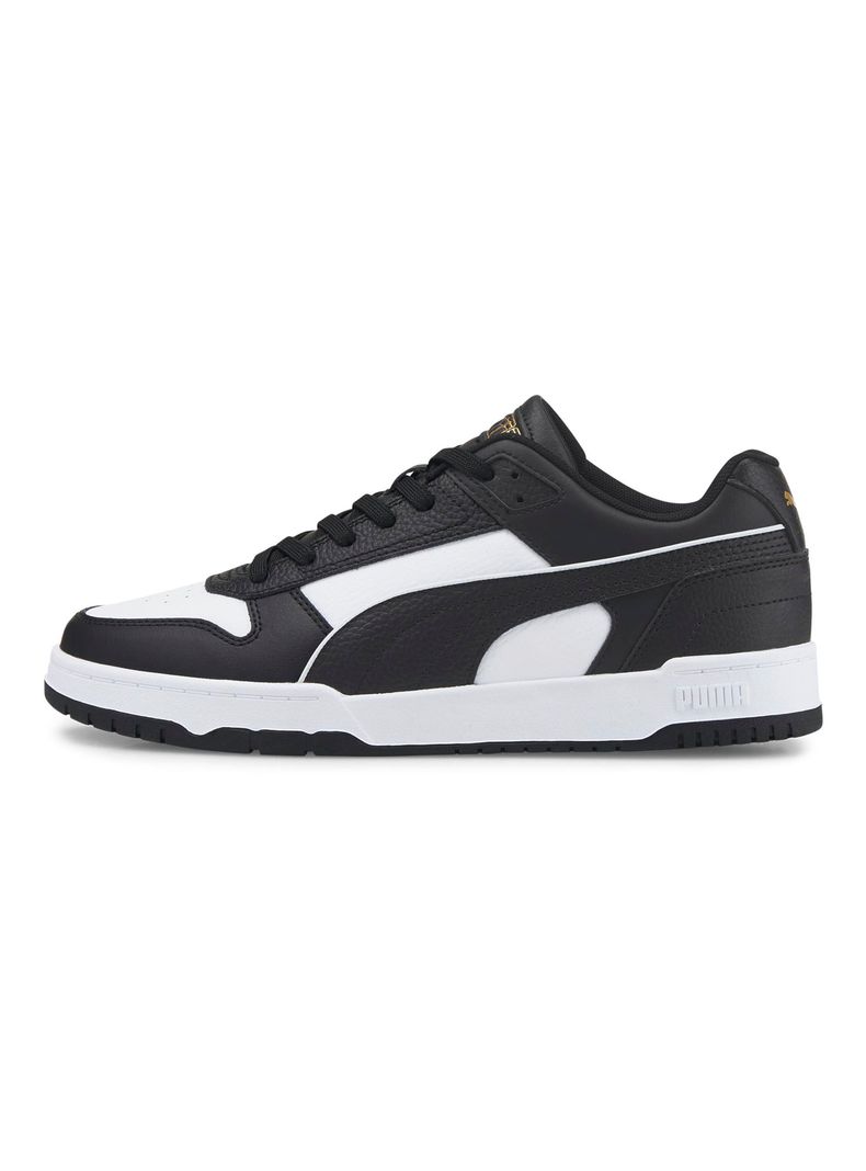 Zapatilla Urbana Cuero Rbd Game Low Hombre-2