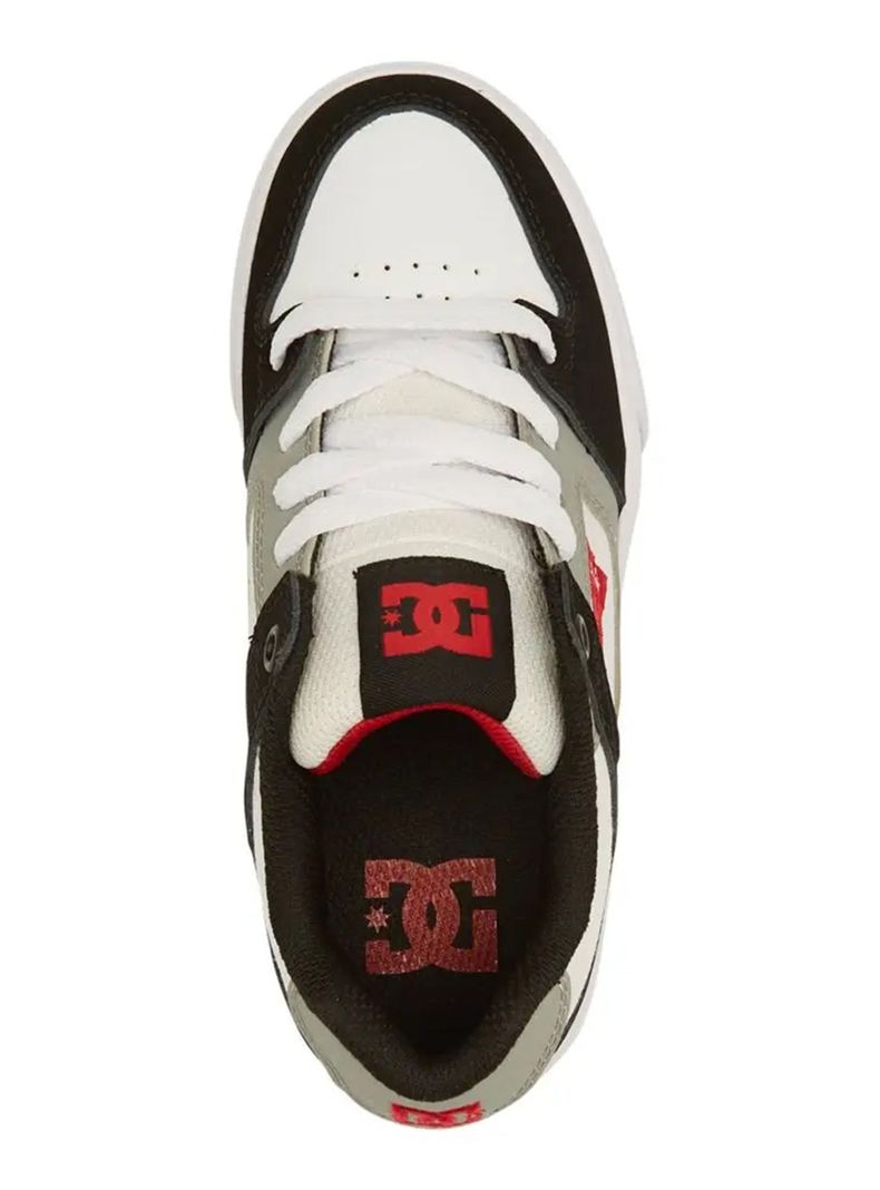 Zapatilla Urbana Junior Cuero Pure Wbd Unisex-3