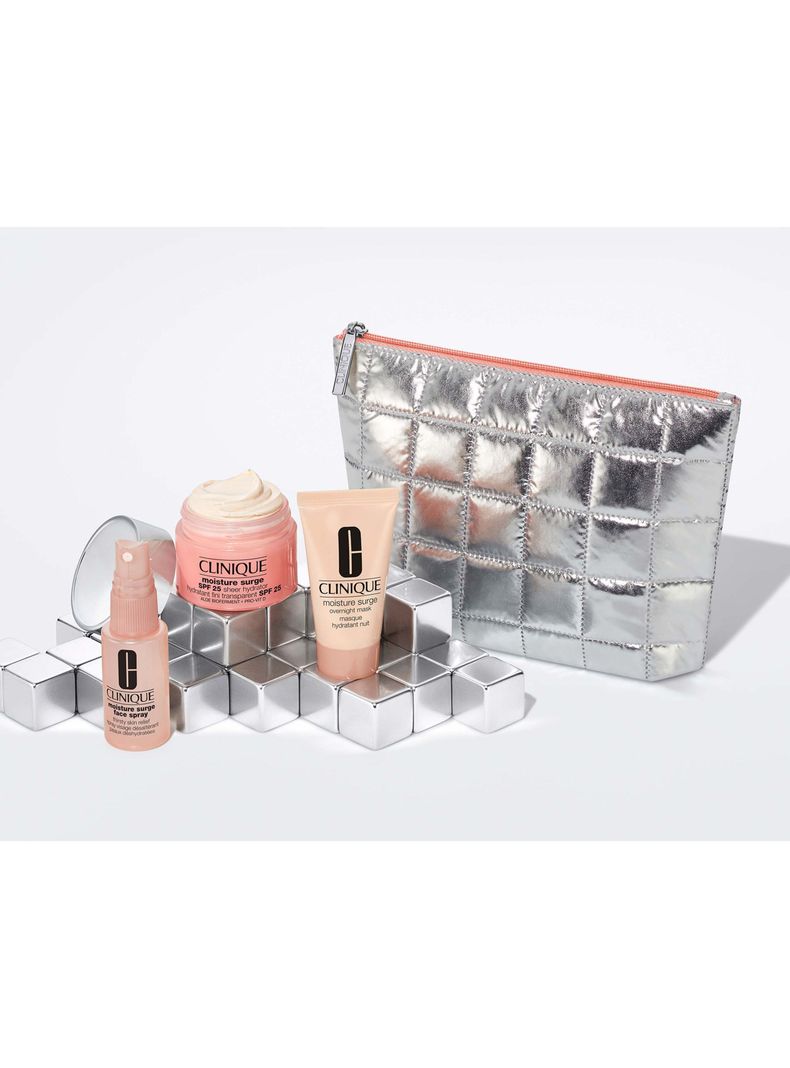 Set Hidratación Moisture Surge SPF-1
