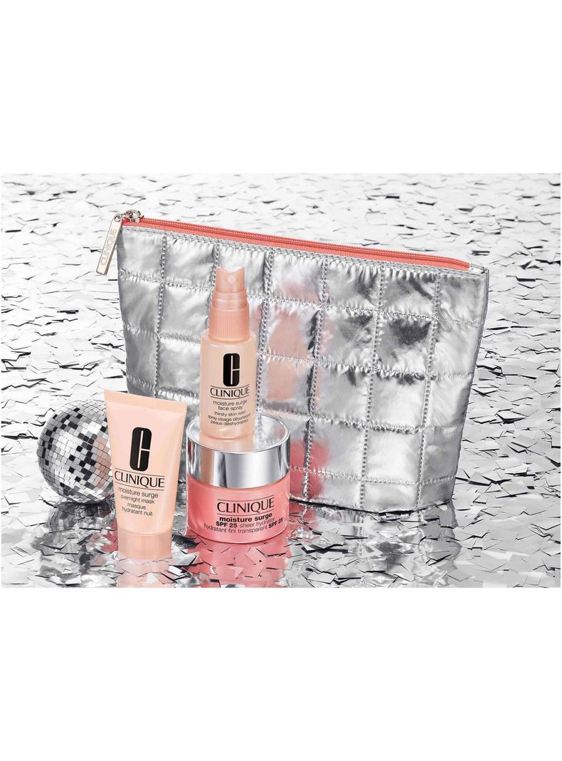 Set Hidratación Moisture Surge SPF-2