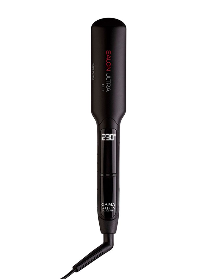 Alisador de Pelo Ultra X-WIDE IHT Digital-3