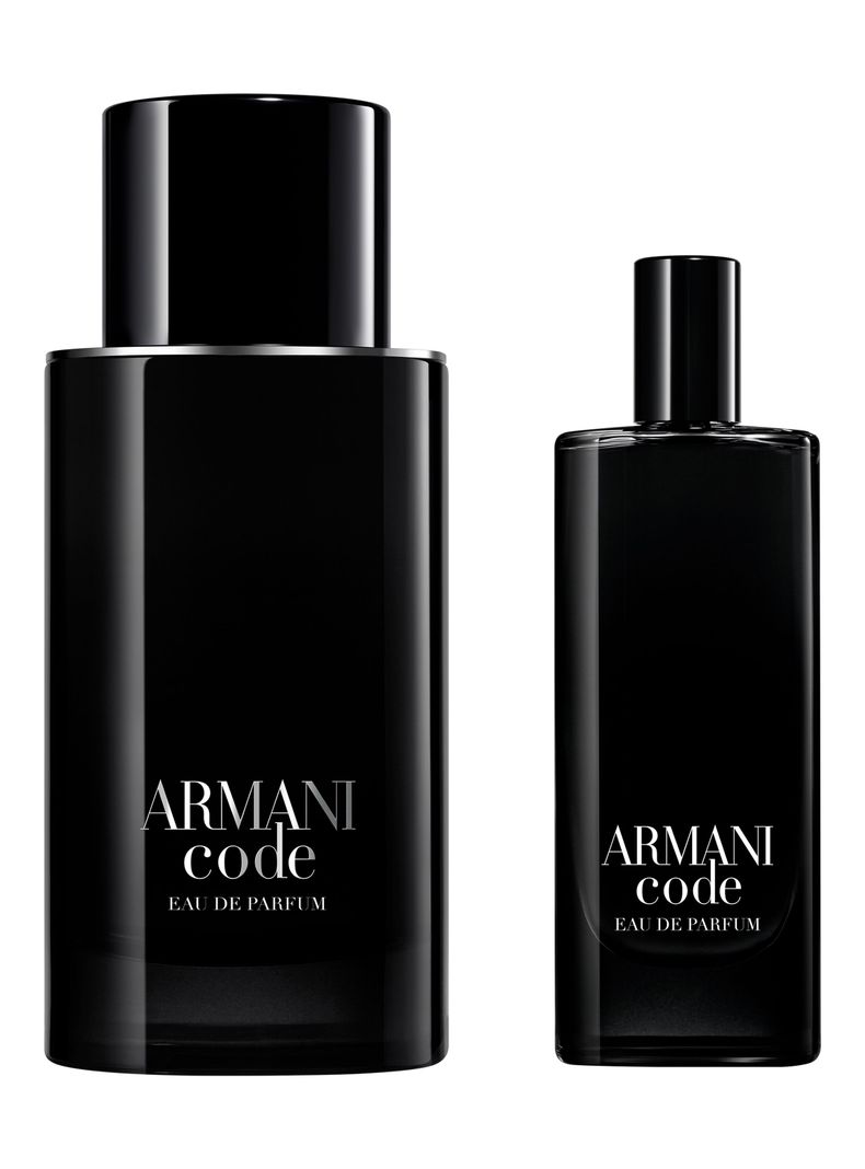 Set Perfume New Code EDP Hombre 75ml + 15ml Giorgio Armani-0