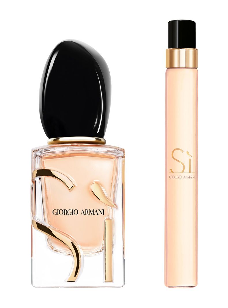 Set Perfume Sì EDP Mujer 30 ml + 10 ml Giorgio Armani-0