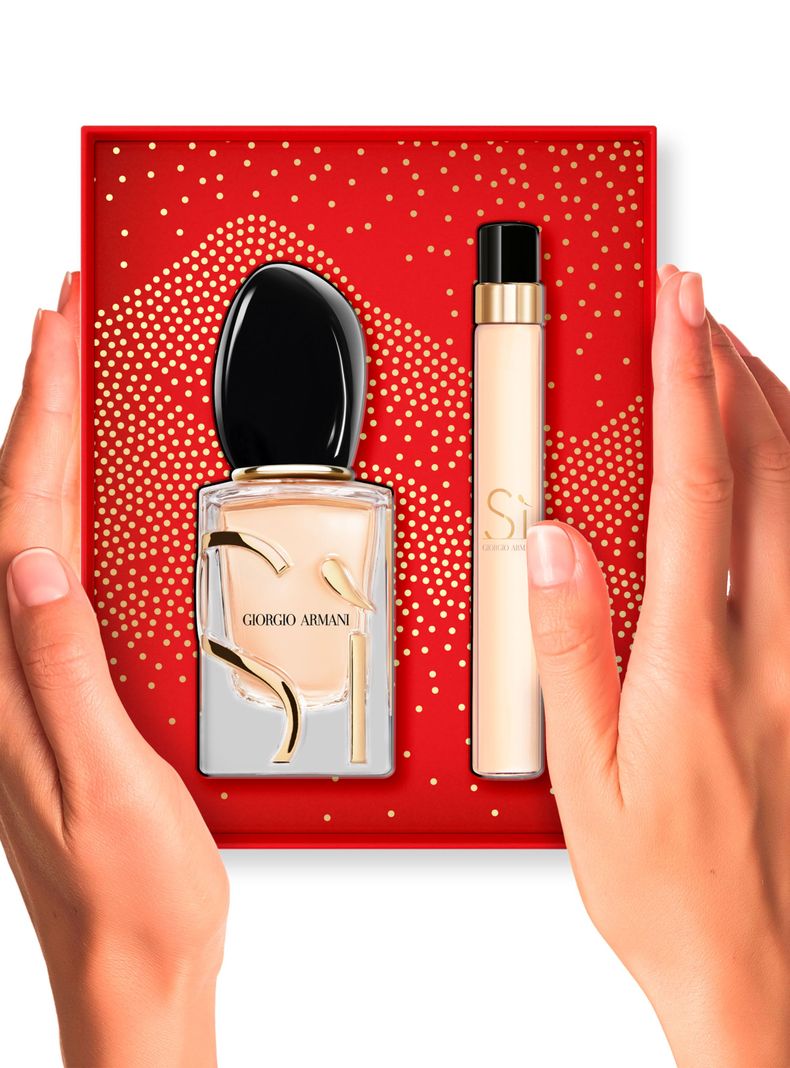 Set Perfume Sì EDP Mujer 30 ml + 10 ml Giorgio Armani-2