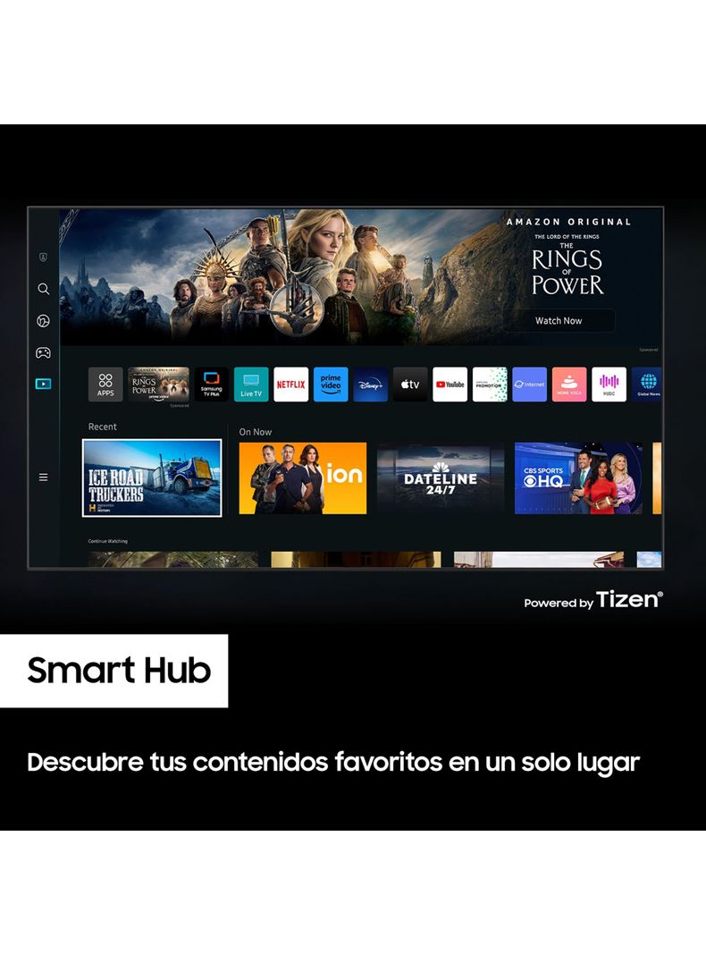 LED 65" CU7090 4K UHD Smart TV 2024-6