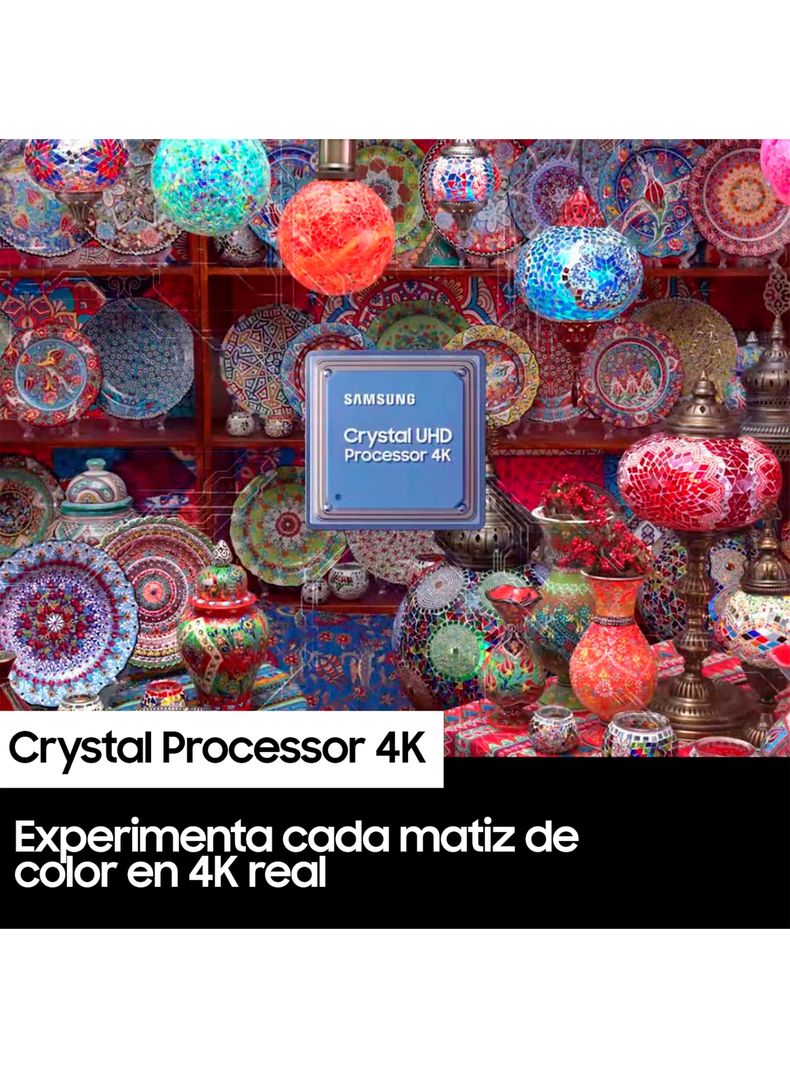 LED 65" CU7090 4K UHD Smart TV 2024-5