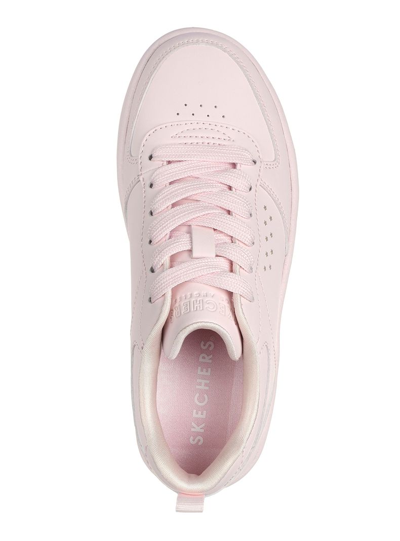 Zapatilla Urbana Court High Niña-3