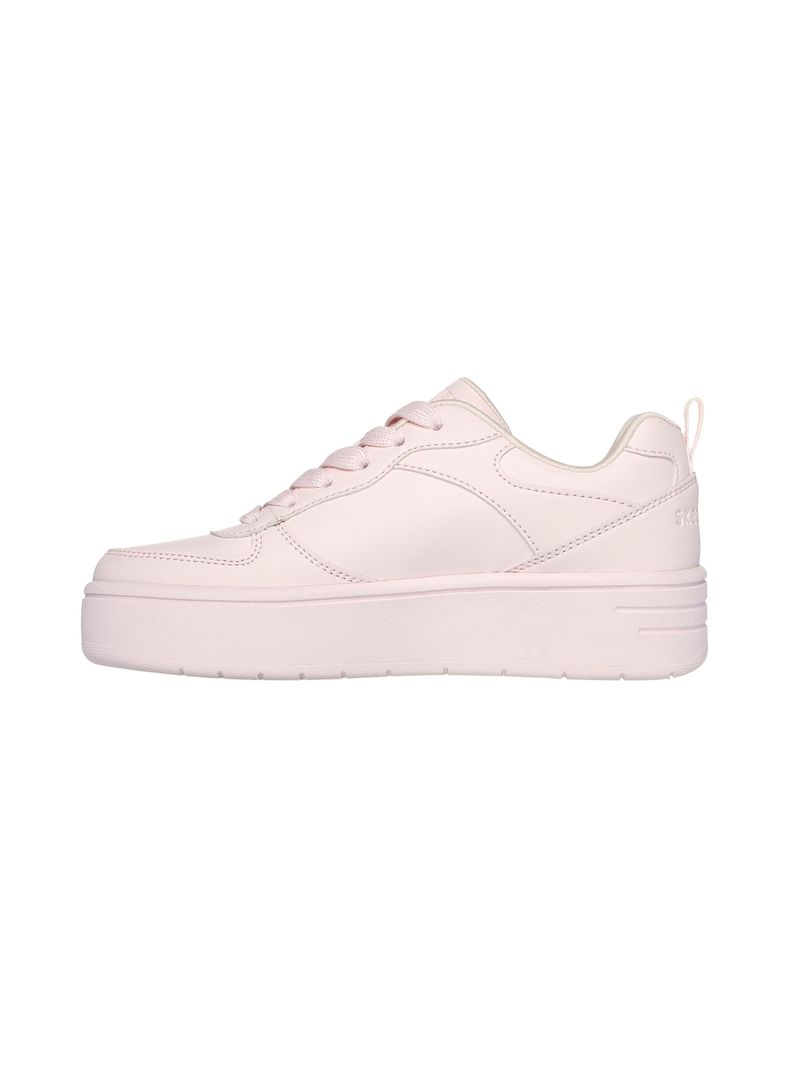 Zapatilla Urbana Court High Niña-2