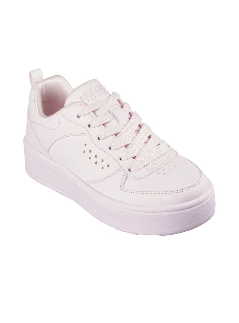 Zapatilla Urbana Court High Niña-1