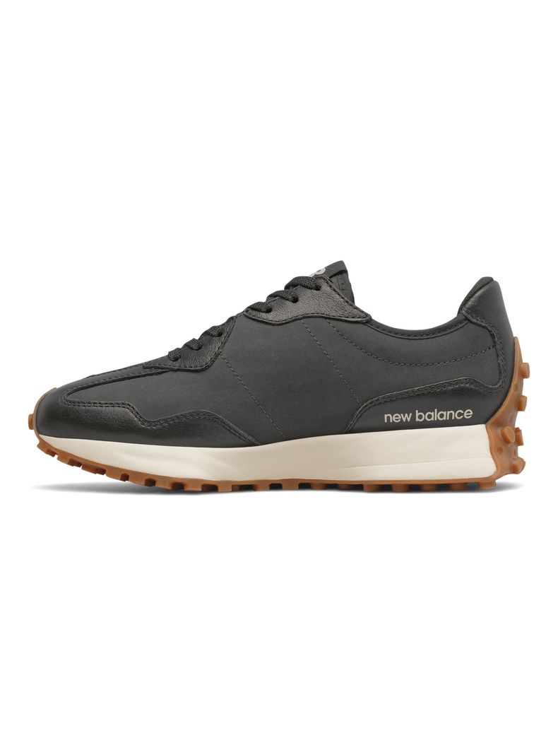 Zapatilla Urbana Mujer Cuero 327-1