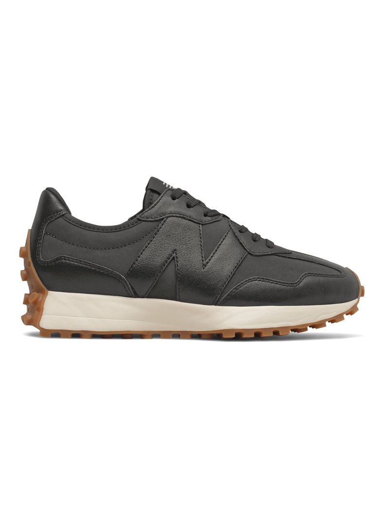 Zapatilla Urbana Mujer Cuero 327-0