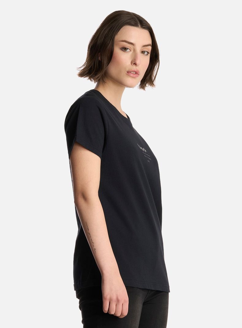 Polera Logo Ulmo Mid Point T-Shirt-2