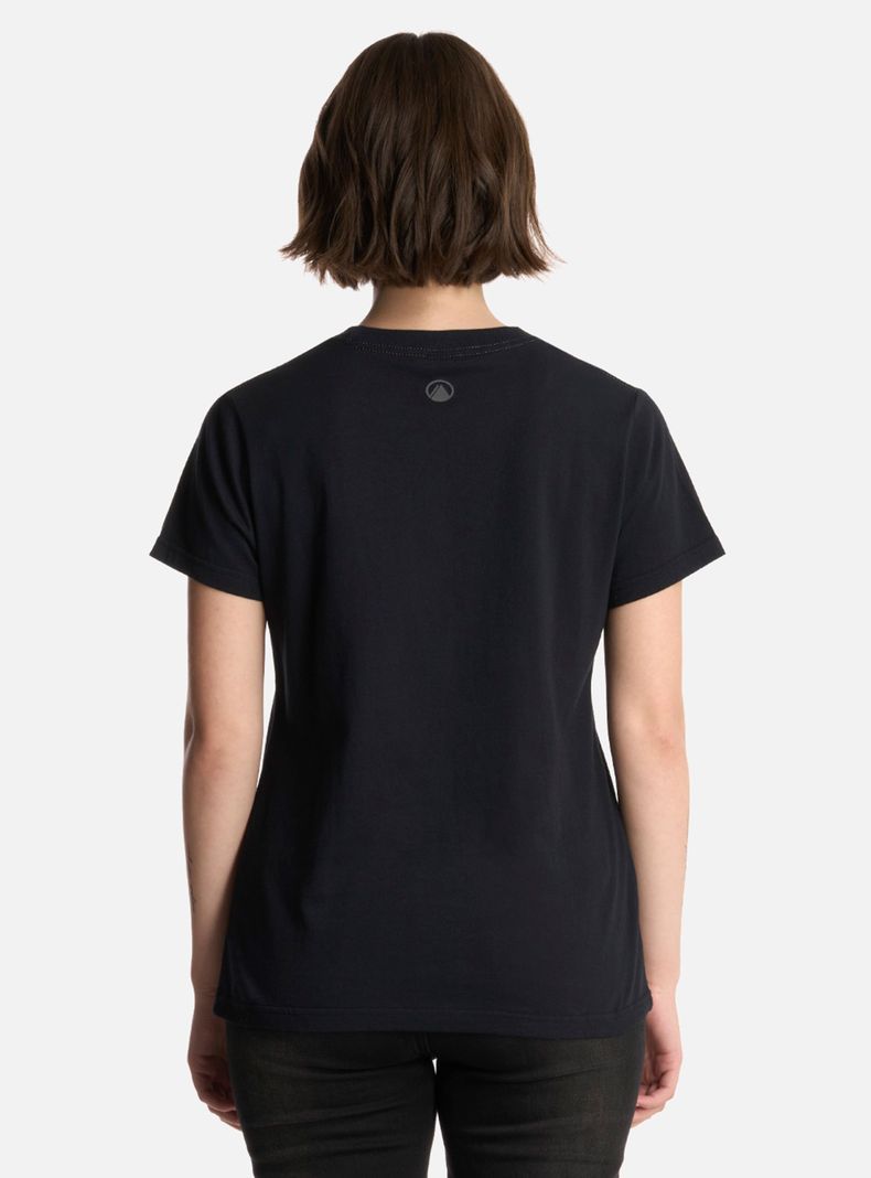 Polera Logo Ulmo Mid Point T-Shirt-1