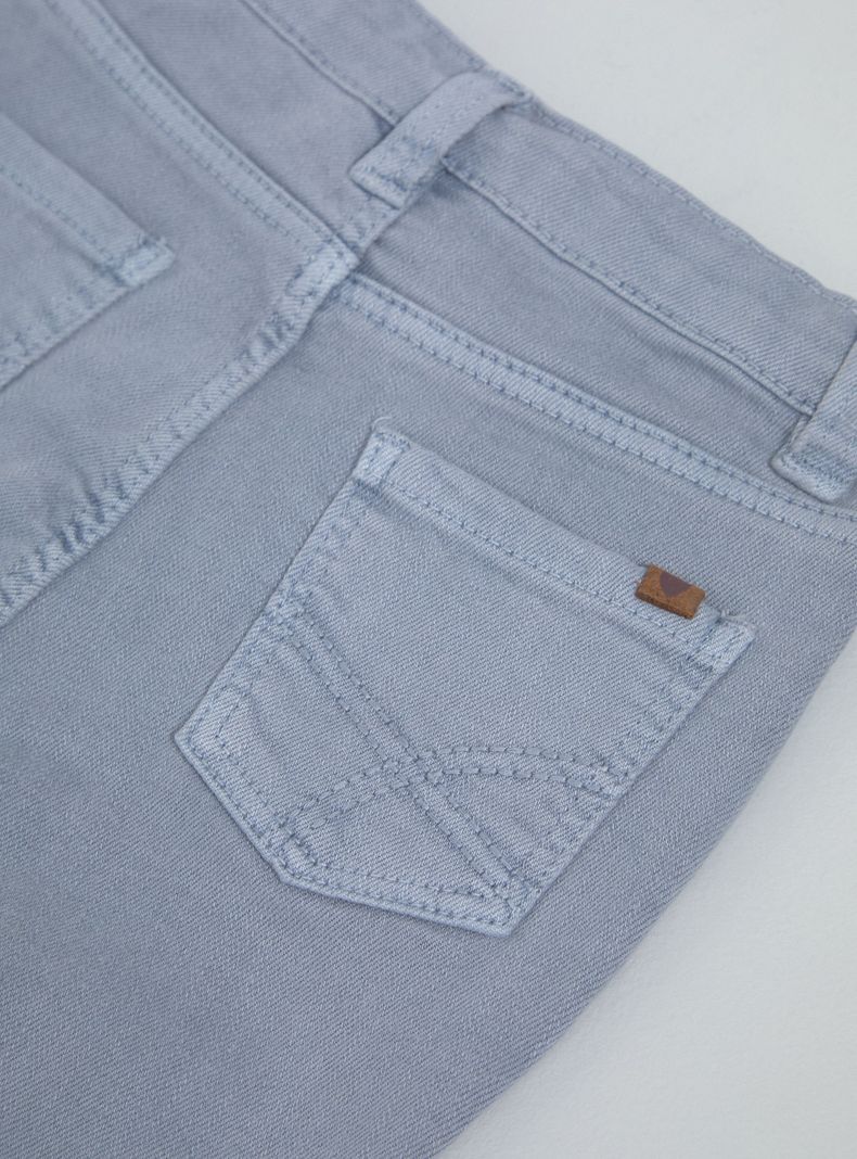 Jeans Flare de Color-2