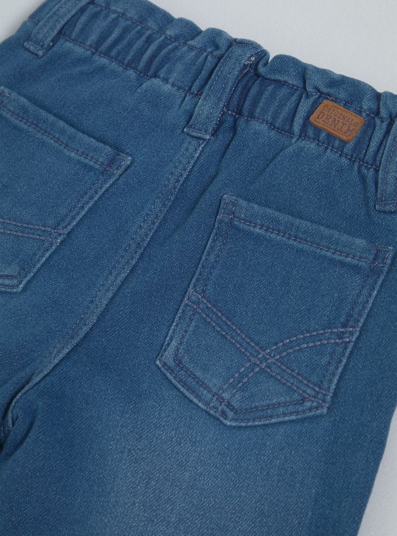 Jeans Baggy de Denim-2