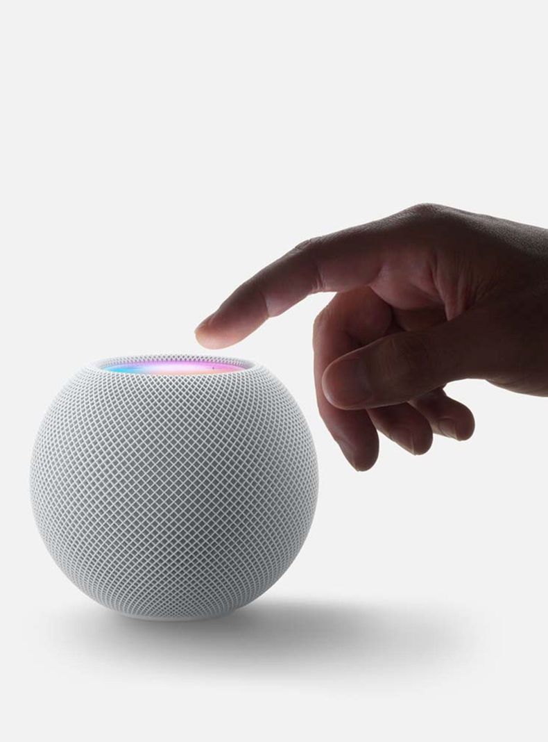 Apple HomePod Mini Color Medianoche-3