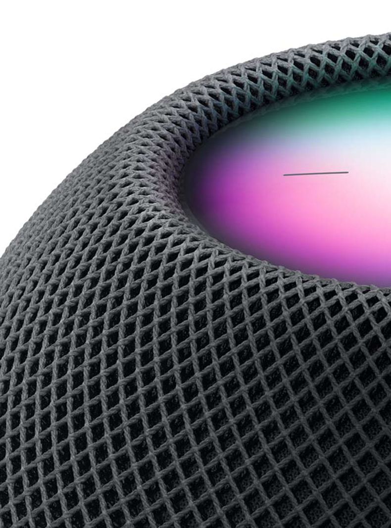 Apple HomePod Mini Color Medianoche-2