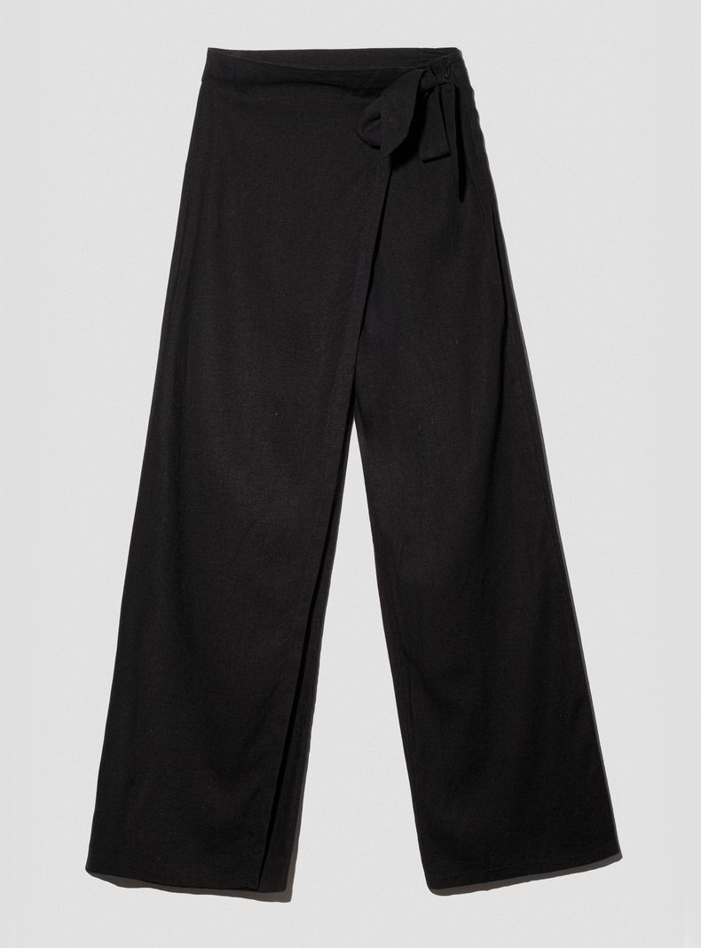 Pantalón Pants Lazy Black-4