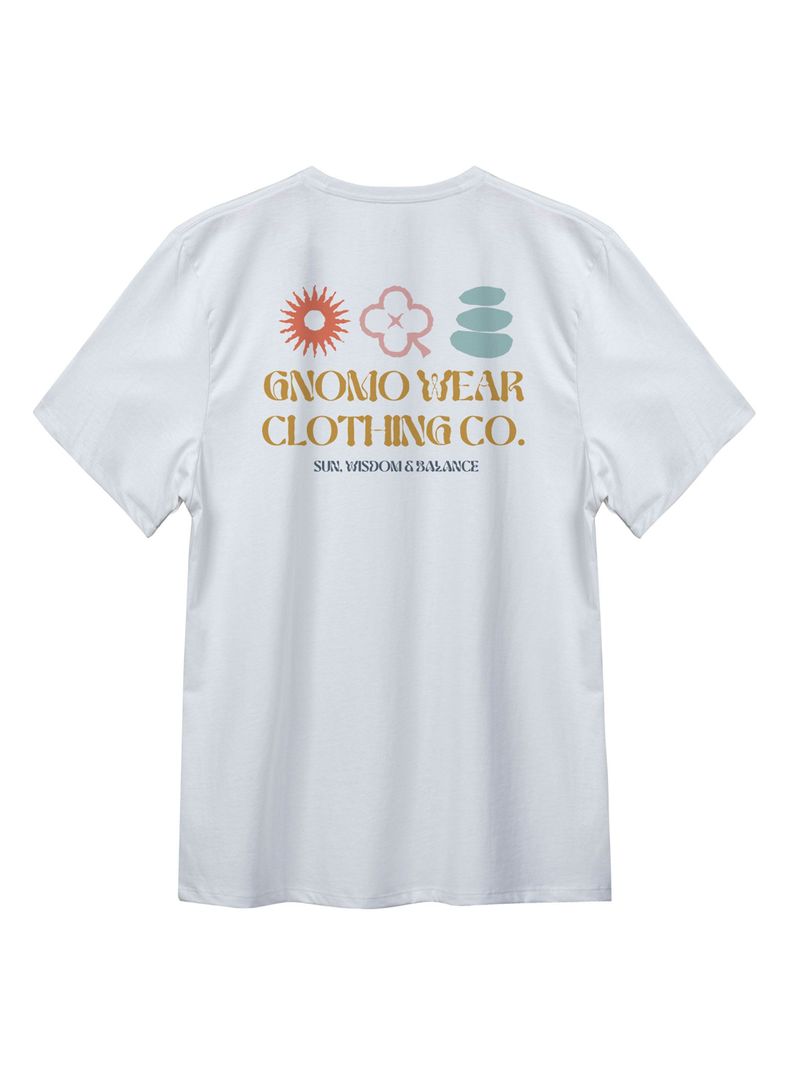 Polera Diseño Eco M-10-1
