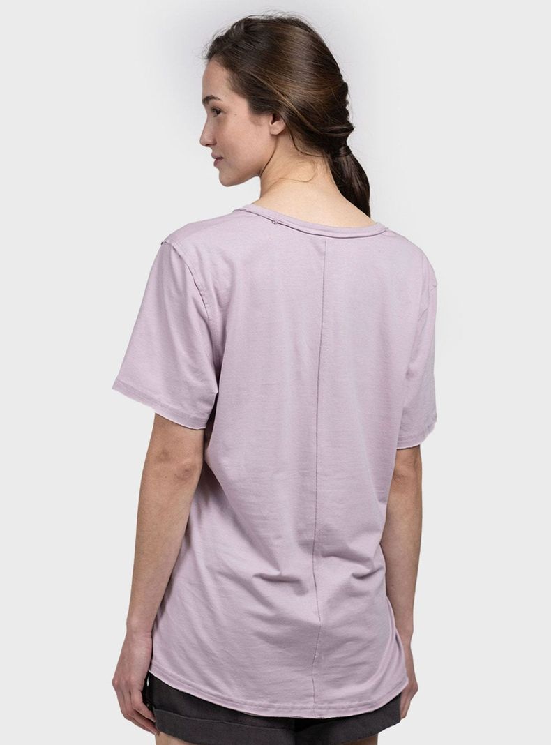 Polera Algodón Orgánico P-15-1