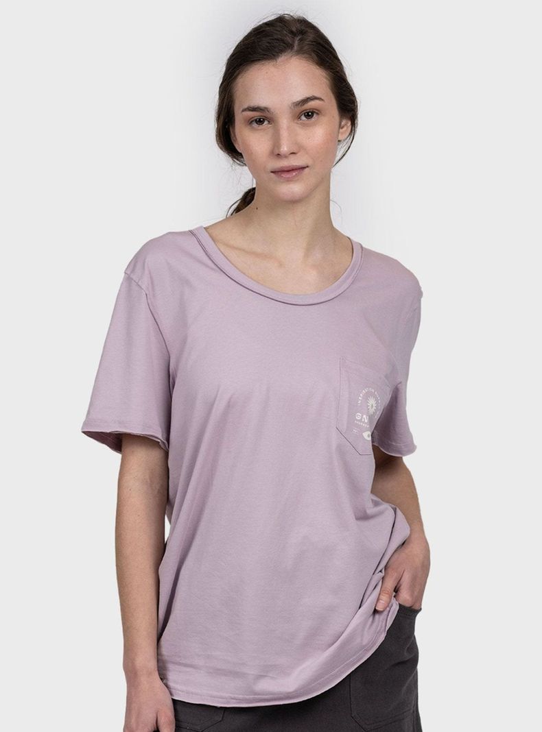 Polera Algodón Orgánico P-15-0