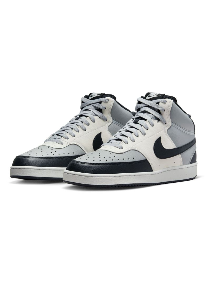 Zapatilla Urbana  Hombre Basket Court Vision Mid-1