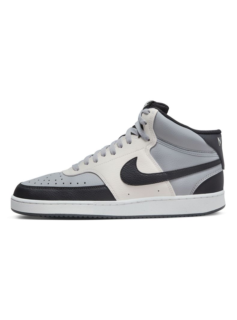 Zapatilla Urbana  Hombre Basket Court Vision Mid-2