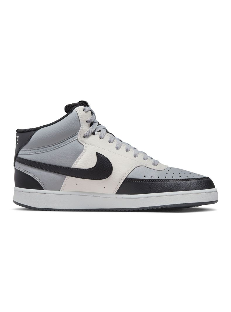 Zapatilla Urbana  Hombre Basket Court Vision Mid-0