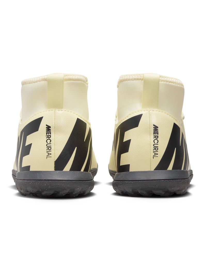 Zapatilla Fútbol  Mercurial Jr Superfly 9 Club Tf Unisex-4