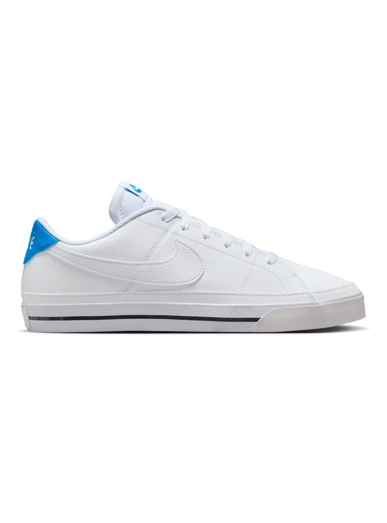 Zapatilla Urbana Texturizada Court Legacy Nn Ess Hombre-0