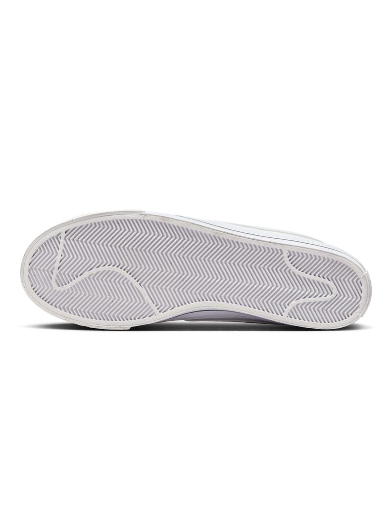 Zapatilla Urbana Texturizada Court Legacy Nn Ess Hombre-5