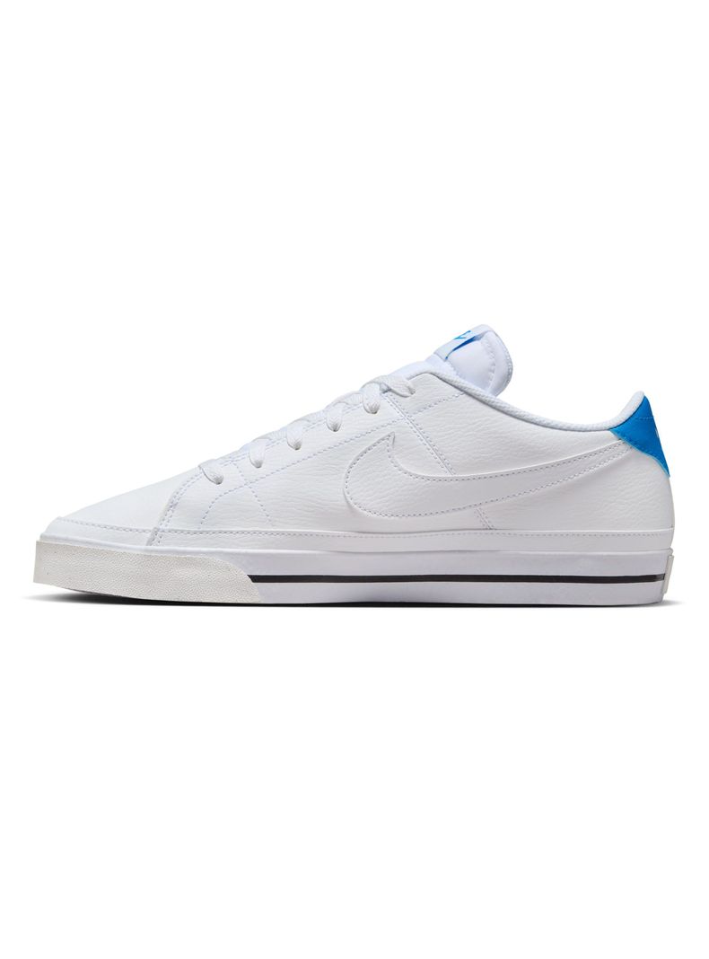 Zapatilla Urbana Texturizada Court Legacy Nn Ess Hombre-2