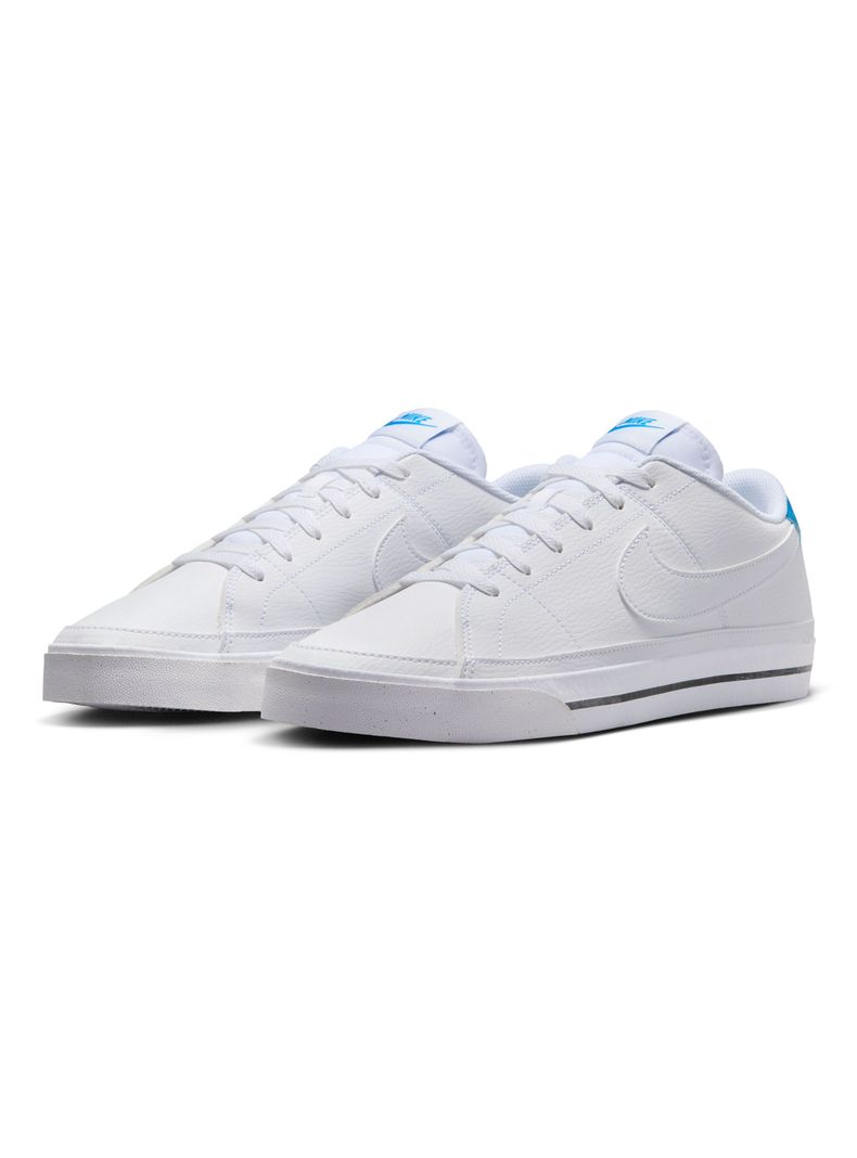 Zapatilla Urbana Texturizada Court Legacy Nn Ess Hombre-1