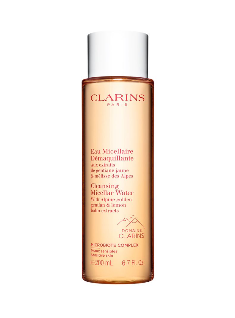 Agua Clarins Micelar Cleansing Micellar Water 200 ml Clarins-0