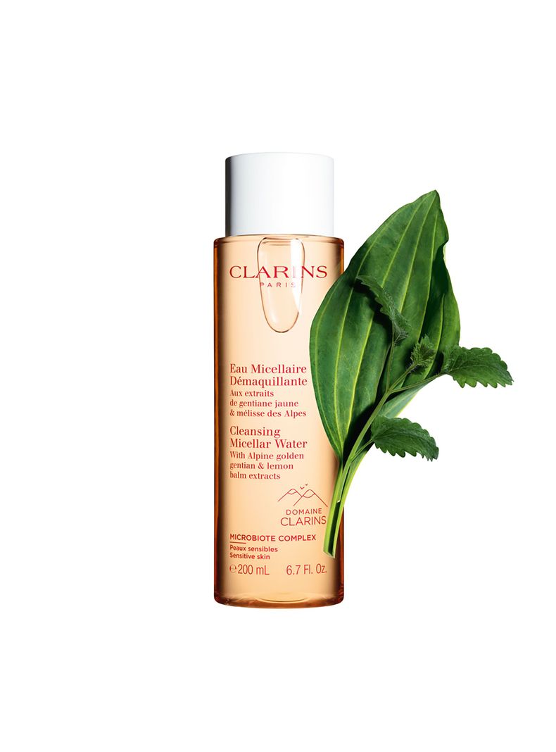 Agua Clarins Micelar Cleansing Micellar Water 200 ml Clarins-2