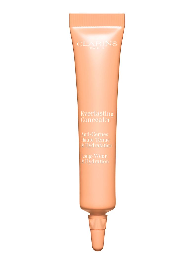 Corrector Clarins Everlasting Concealer N 1 Light-0