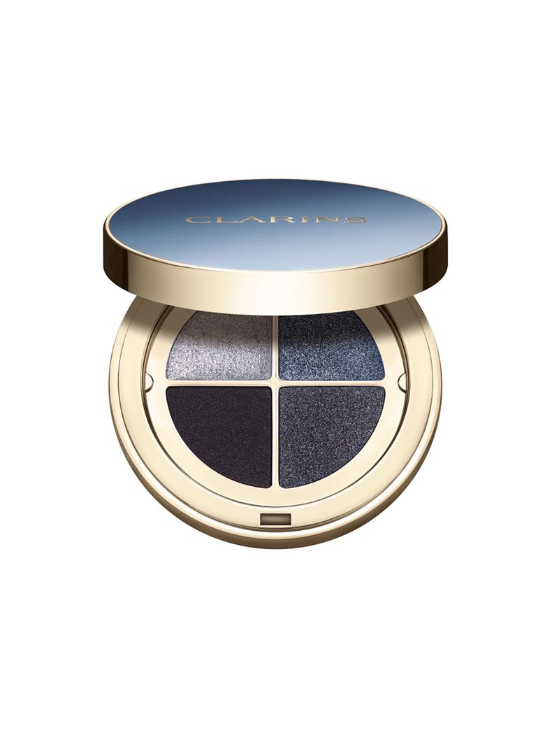 Sombra Ojos Quatuor Palette N 01 Fairytale Nude Clarins-0
