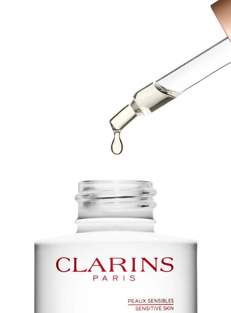 Crema Calm Essentiel Restoring Treatment Oil 30 ml Clarins-2