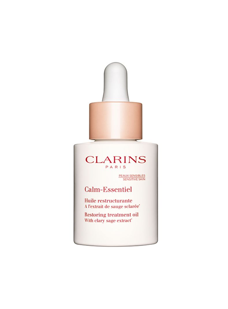 Crema Calm Essentiel Restoring Treatment Oil 30 ml Clarins-0